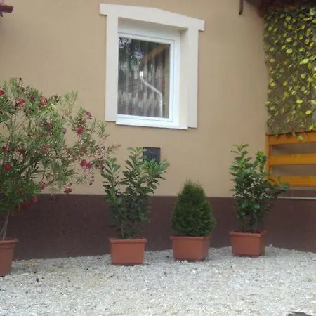 Rozsika Vendeghaz 3* Bogács