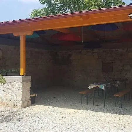 בית הארחה Rozsika Vendeghaz Bogács