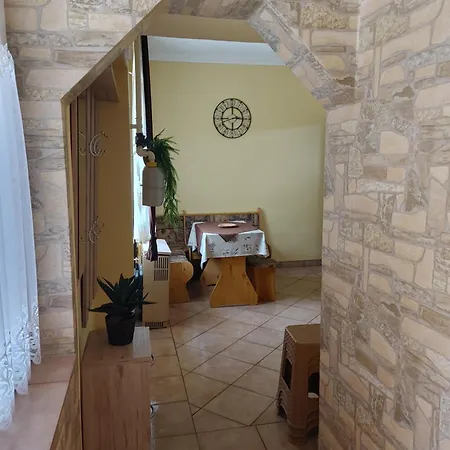 Rozsika Vendeghaz בית הארחה Bogács