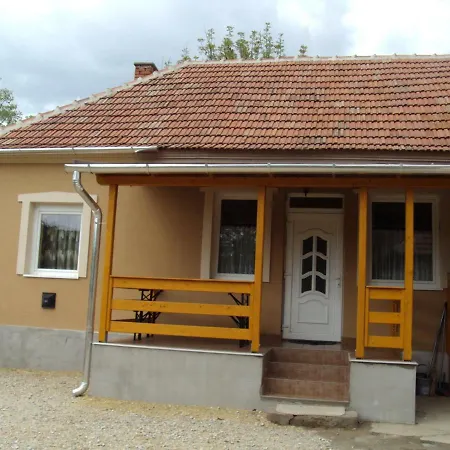 Rozsika Vendeghaz Bogács